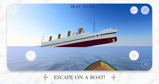 Britannic 4D Simulator para PC