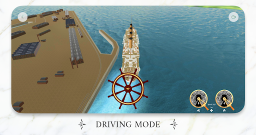 Britannic 4D Simulator PC
