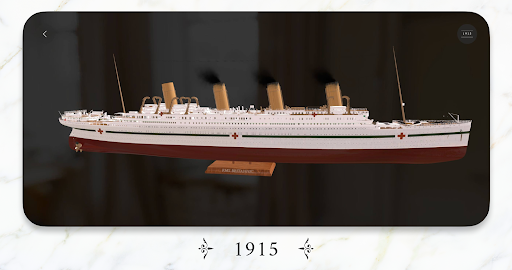 Britannic 4D Simulator PC