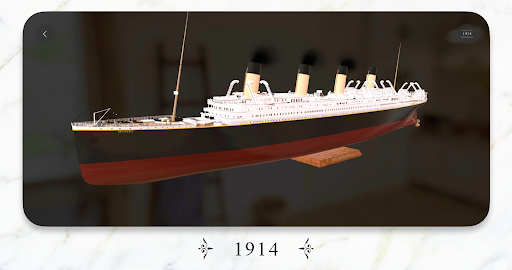 Britannic 4D Simulator PC