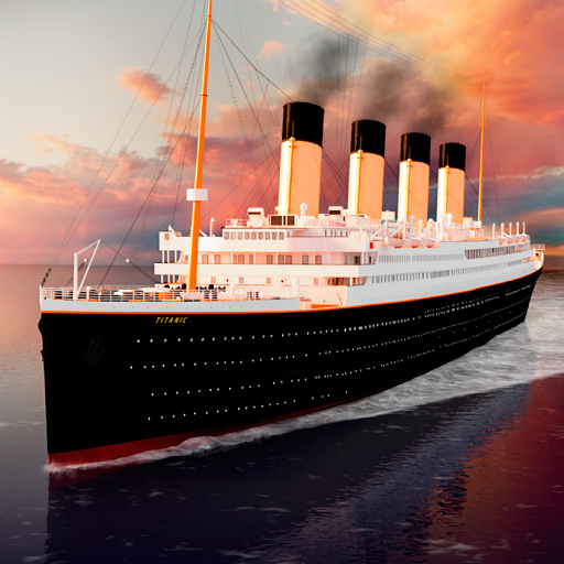 Titanic 4D Simulator PC
