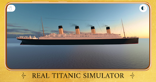 Titanic 4D Simulator PC