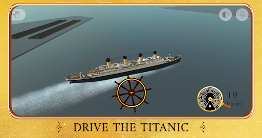 Titanic 4D Simulator PC