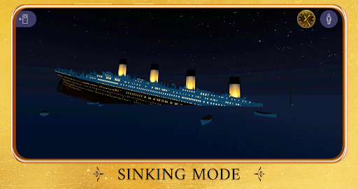 Titanic 4D Simulator ПК