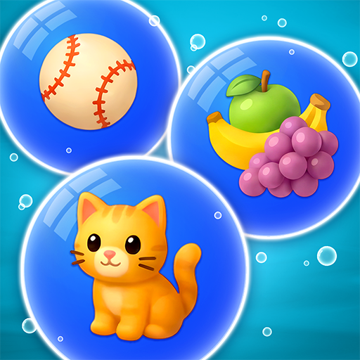 Bubble Word Jam PC