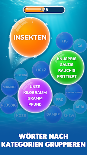 Bubble Word Jam PC