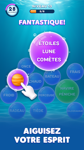 Bubble Word Jam PC