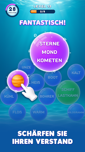 Bubble Word Jam PC