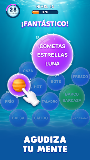Bubble Word Jam PC