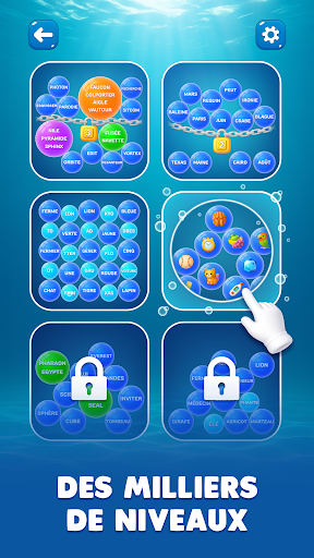 Bubble Word Jam PC