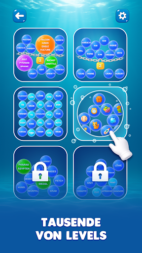 Bubble Word Jam PC