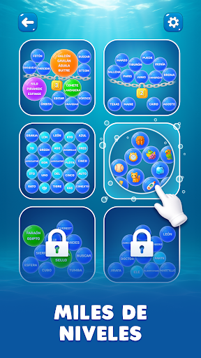 Bubble Word Jam PC