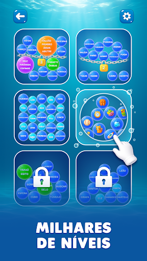 Bubble Word Jam para PC