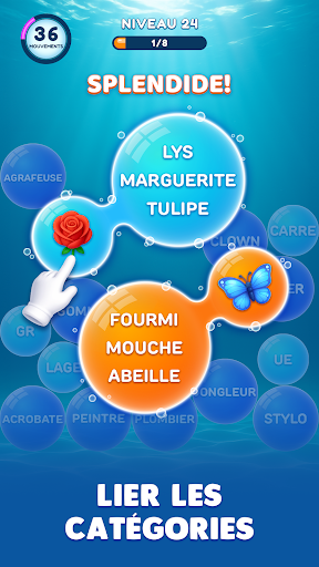 Bubble Word Jam PC
