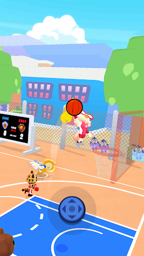 Dunk Stars! PC版