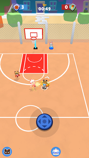 Dunk Stars! PC版