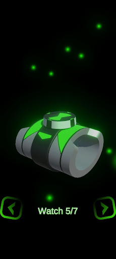 komputer Omnitrix Simulator 3D Pro