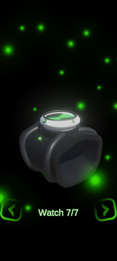 komputer Omnitrix Simulator 3D Pro
