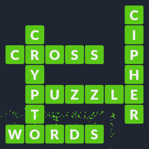 CryptoCross: Cipher Quest PC