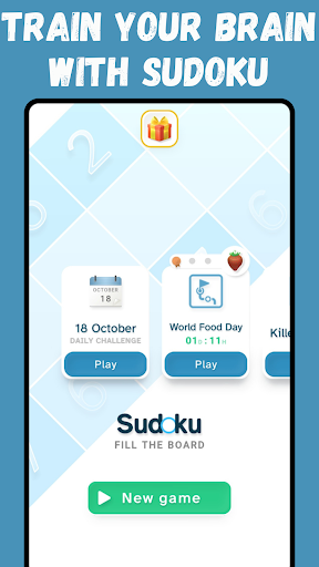 Sudoku Puzzle - Gioco Classico