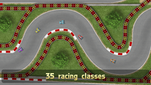 Ultimate Racing 2D