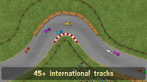 Ultimate Racing 2D