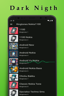 Nokia 1100 Ringtone