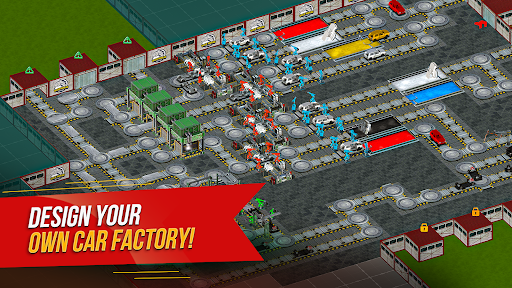 Car Factory Simulator پی سی