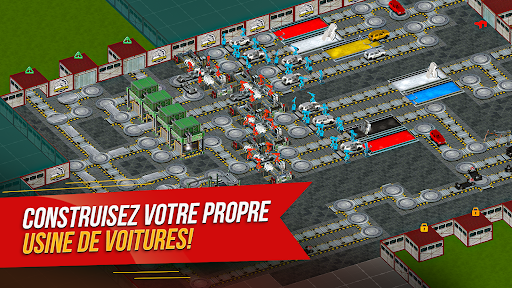 Simulateur d'usine automobile