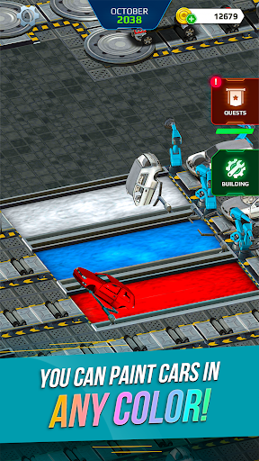 Car Factory Simulator پی سی