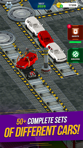 Car Factory Simulator پی سی