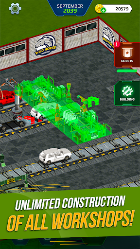 Car Factory Simulator پی سی