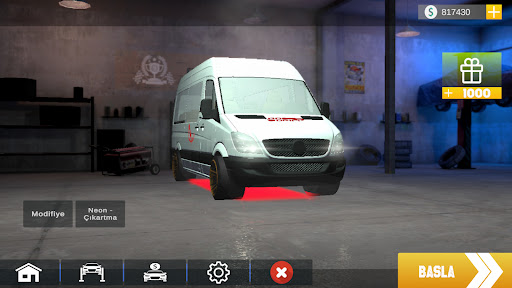 Dolmuş Sürme 2025 PC