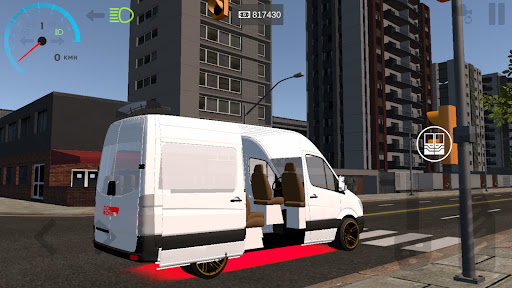 Dolmuş Sürme 2025 PC