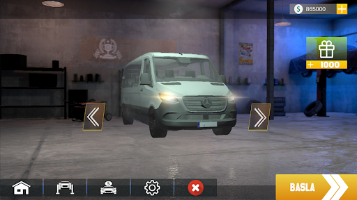 Dolmuş Sürme 2025 PC