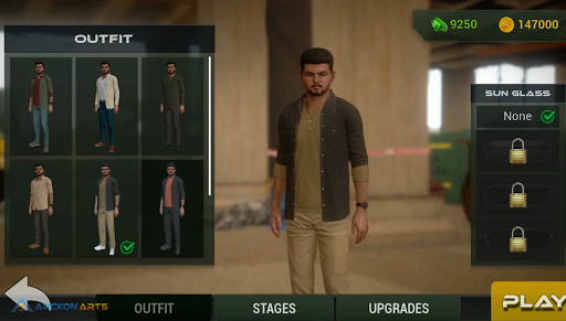 Sarkar Infinite PC
