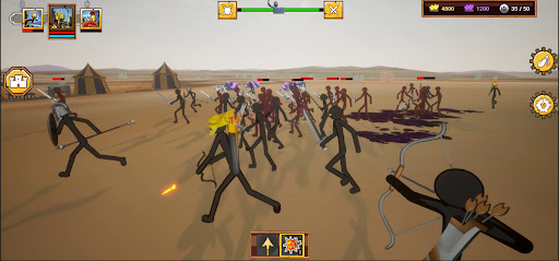 Stick Infinite Kingdom