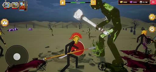 Stick Infinite Kingdom電腦版