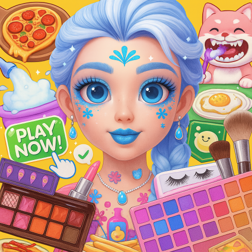 Perfect Girl:ASMR Tidy Game