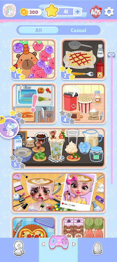 Perfect Girl:ASMR Tidy Game PC