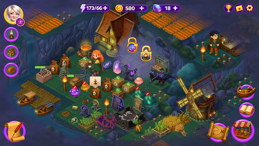 Dark Merge Farm PC