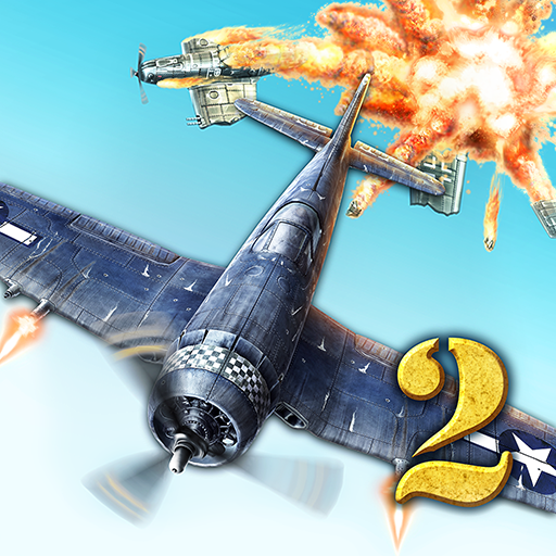 AirAttack 2 - Airplane Shooter电脑版