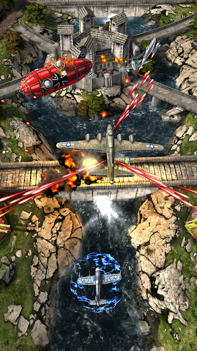 AirAttack 1: WW2 Plane Shooter PC