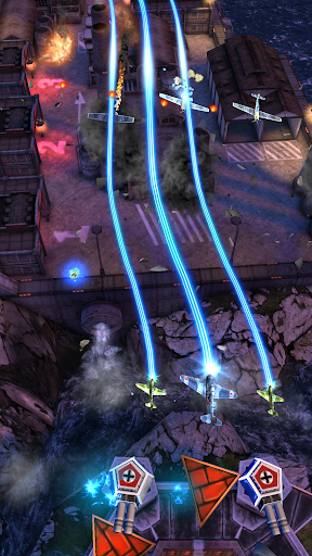 AirAttack 1: WW2 Plane Shooter PC