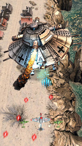 AirAttack 1: WW2 Plane Shooter PC