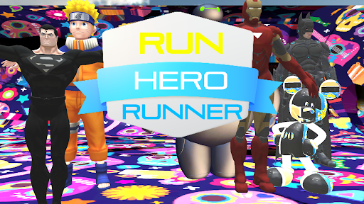 Hero Speed Runner: Endless Fun para PC