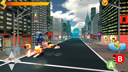 Hero Speed Runner: Endless Fun para PC