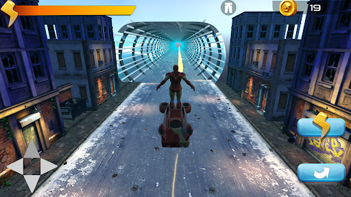 Hero Speed Runner: Endless Fun para PC