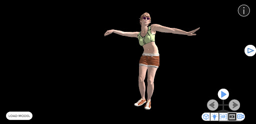 HOLOFIL 3D model viewer PC