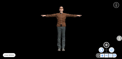 HOLOFIL 3D model viewer PC